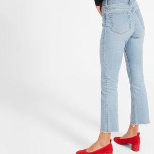 Everlane  Kick Crop Jean Size 29